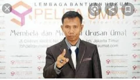 RUU HIP, MENGOYAK LUKA LAMA