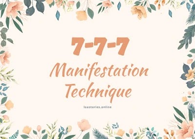 777 Manifestation Technique in Hindi: सिर्फ 7 दिन करके देखें 