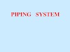 Basic's On Piping System - Free PDF 