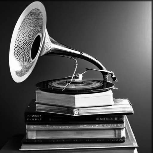 Brief History  of Audio Books