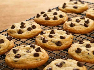 Memanggang Cookies Yang Renyah, Enak, Dan Mudah