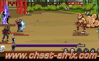 Ninja Saga Cheat Recruit NPC 2012