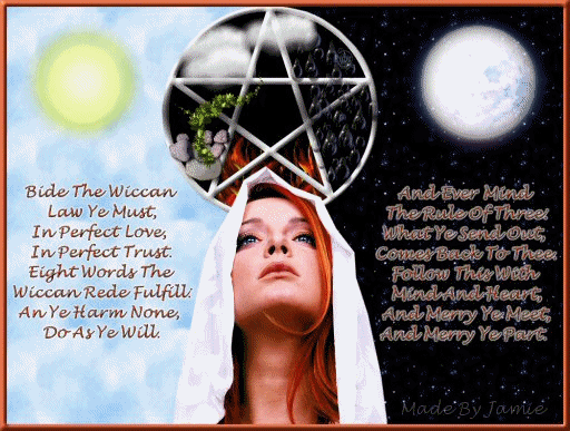 Wicca Is Low Magick
