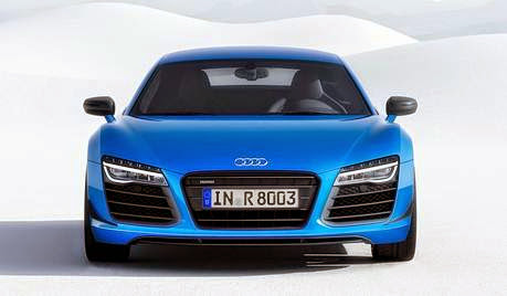 2015 Audi R8 Price and Review