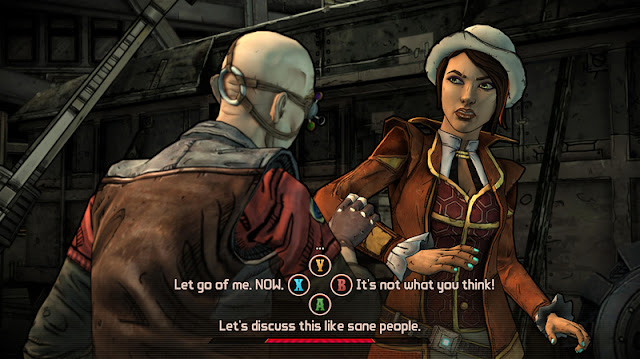 Tales from the Borderlands Episode 3 Single Link Iso Direct Link