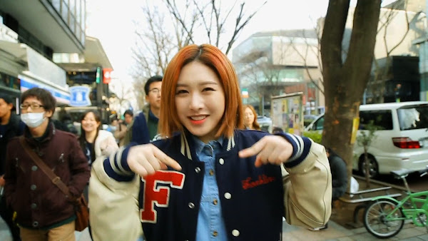 Sonamoo Euijin Just Go