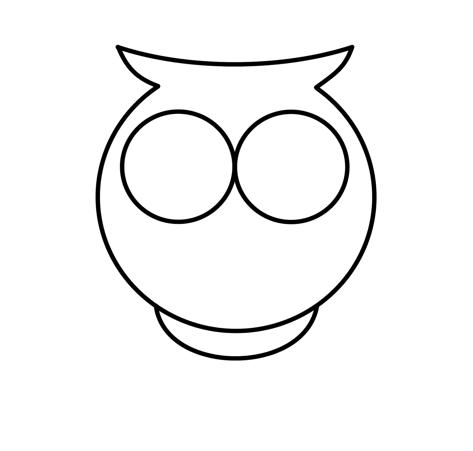 How To Draw Cartoons: Owl
