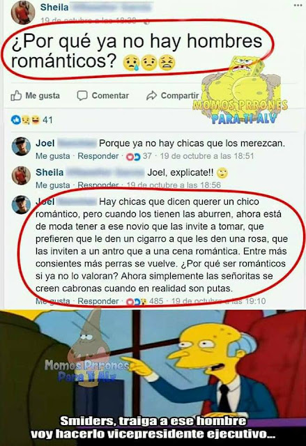 Un hombre diciendo la verdad