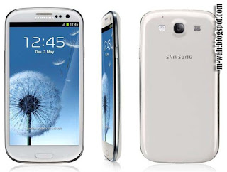 Harga Samsung Galaxy S3 - Spesifikasi