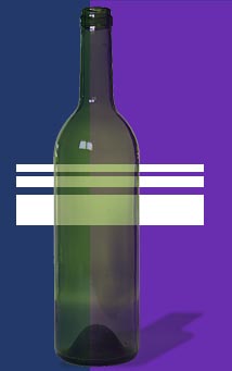 hacer una botella transparente con Photoshop