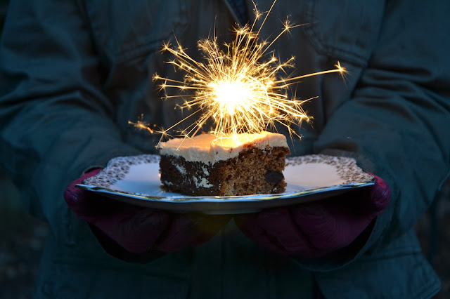 Sticky Toffe Cake