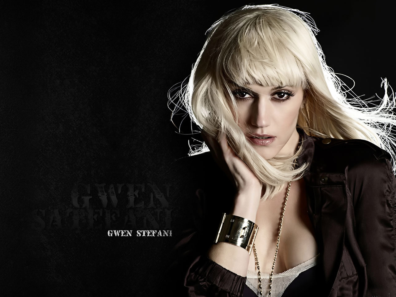 gwen stefani wallpaper