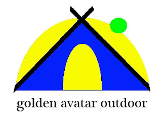 golden avatar outdoor
