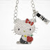 Correntinha da Hello Kitty