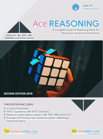 Ace Adda247 Reasoning Complete E Book For All Competitive Exams
