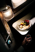 British Airways is introducing its awardwinning new First class service on . (british airways first class)
