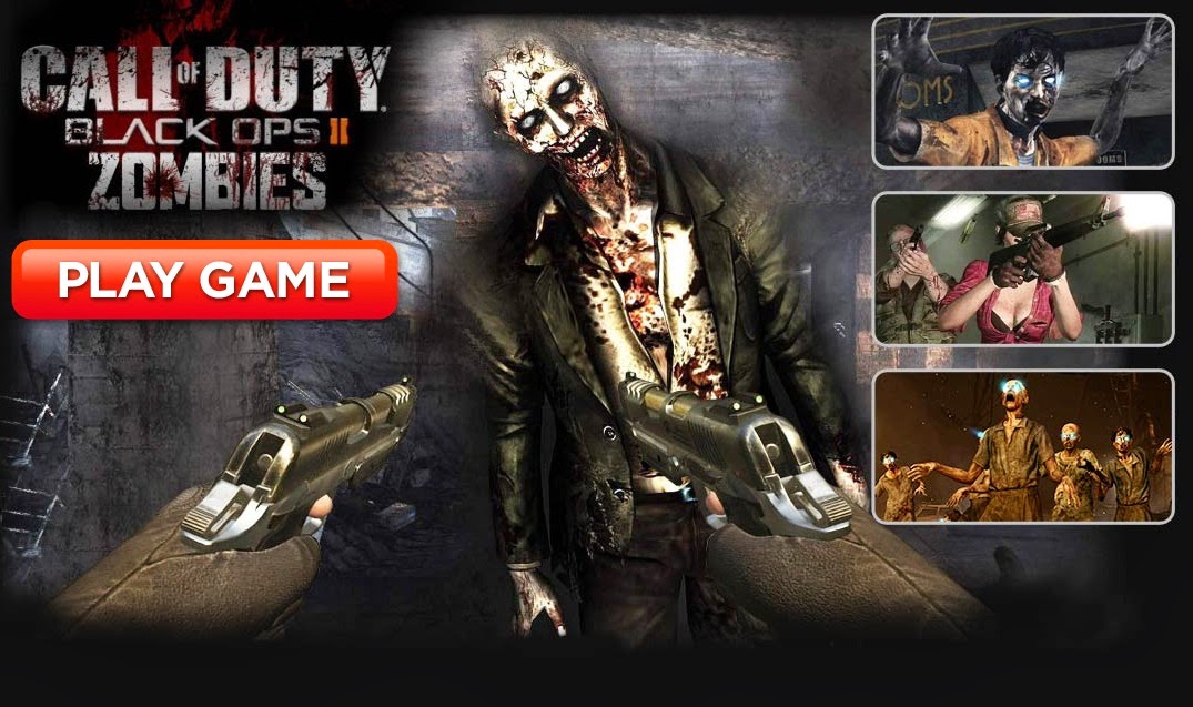 Download Free Games: Play Call of Duty Black Ops Zombies. Free ...