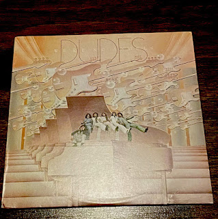 Dudes "We're No Angels" 1975 Canada Pop Rock,Power Pop
