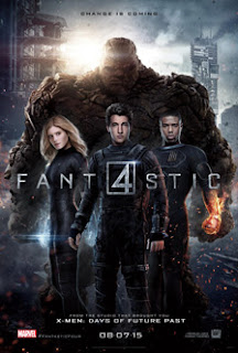 Fantastic Four Screenplay Pdf