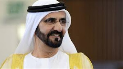  الشيخ محمد بن راشد آل مكتوم