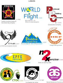 company logos