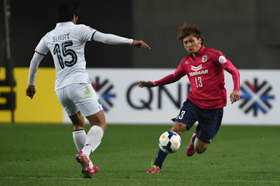 Buriram United vs Cerezo Osaka