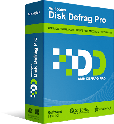 Auslogics Disk Defrag Pro Full Legal Serial Number