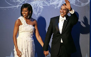 Michelle Obama Pregnant Pictures