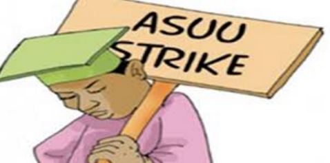 ASUU vows to continue strike, Nigerians react