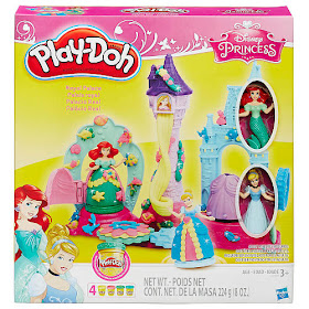 play-doh royal palace molds