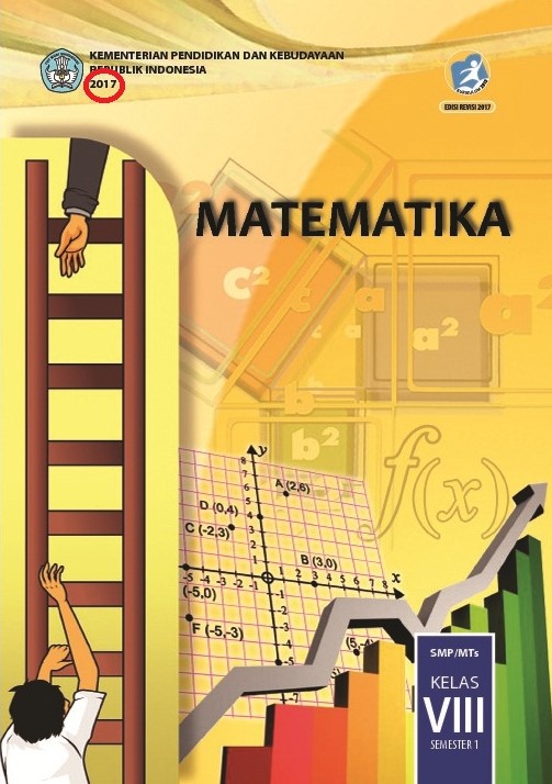 Buku Matematika kelas 8 kurikulum 2013 revisi 2017 Blog