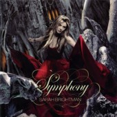 Album Cover (front): Symphony / Sarah Brightman