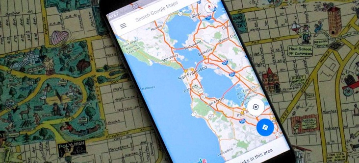 Misteri 5 Tempat Rahasia yang Disensor Google Maps