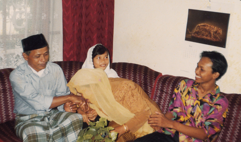 Ibu | Siti Kumayah | Keluarga Lareng Ch