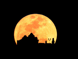 Gambar | Foto Supermoon