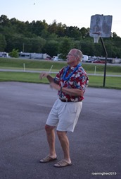 Shootin' Hoops