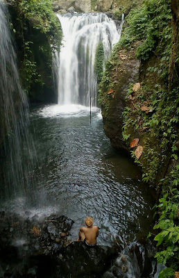 Air Terjun Batu Janggot