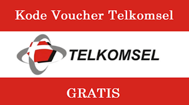 Daftar Kode Voucher Telkomsel Yang Masih Aktif - SunjaID