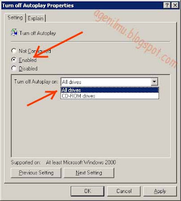 Disable-autorun-windows-xp