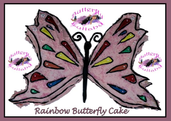 Or a butterfly fairy irthday