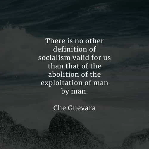 Famous quotes and sayings by Che Guevara