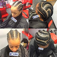 Ideas de peinados con trenzas para cabello rizado y afro