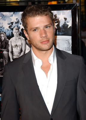 Ryan Phillippe Short Curly Hairstyles