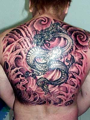 Dragon tattoo designs | Tattoos article, Design Gallery | Free Tattoo free dragon tattoo special designs for men and women,this dradon tattoo