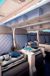 Delta Premium seating, Delta Air Lines, Airbus A350, long-haul international