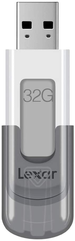 Review Lexar JumpDrive V100 32GB USB 3.0 Flash Drive