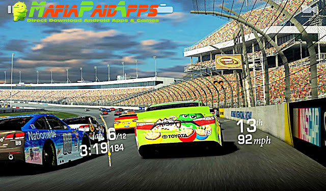 Real Racing 3 Apk MafiaPaidApps