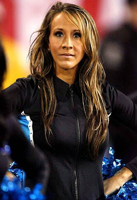 carolina panthers cheerleaders top cats