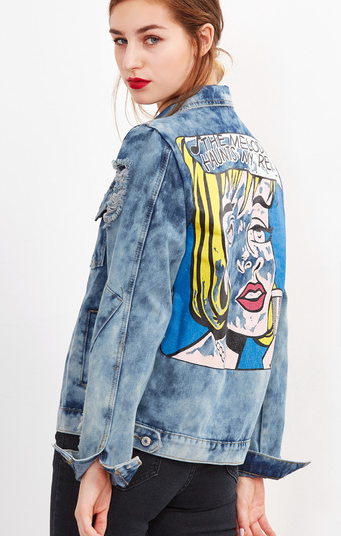 http://www.romwe.com/Blue-Cartoon-Print-Back-Bleach-Wash-Ripped-Denim-Jacket-p-198867-cat-677.html?utm_source=goodselfie.com.mx&utm_medium=blogger&url_from=goodselfie