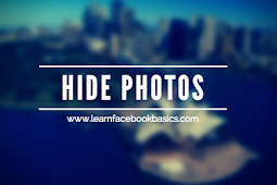 How to Hide Your Photos on Facebook
